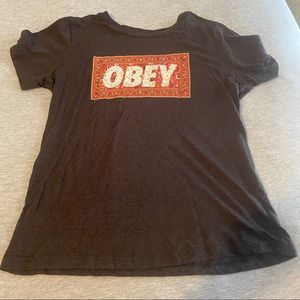 Soft Obey Tshirt - Authentic